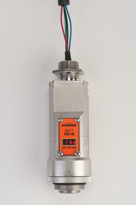 New Gas Transmitter : OLDHAM launches the 700/710 Series